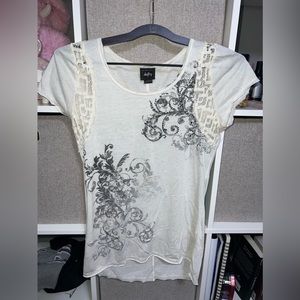 Daytrip faded t-shirt